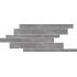 Stontech 4.0 Stone_05 High-glossy Ret. Modulo Listello Sfalsato 21x40