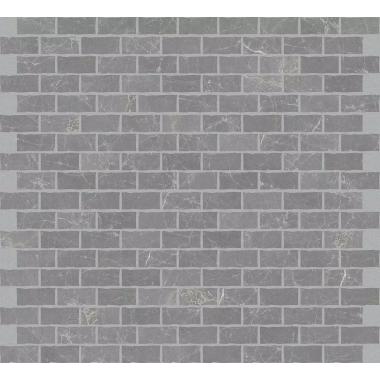Stontech 4.0 Stone_05 High-glossy Ret. Mosaico 1.5-3 30x30
