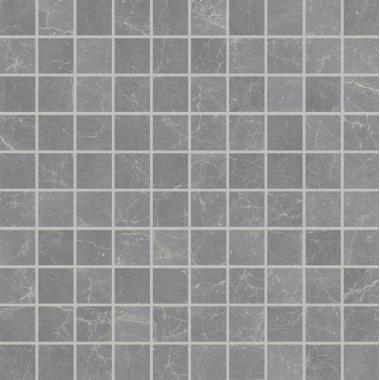Stontech 4.0 Stone_05 High-glossy Ret. Mosaico 3-3 30x30