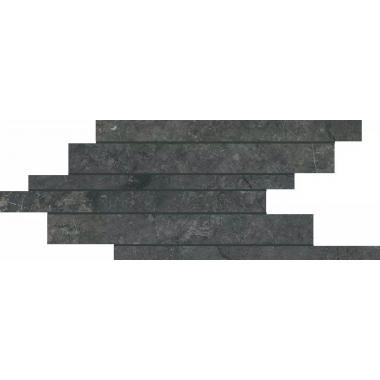 Stontech 4.0 Stone_06 Naturale Ret. Modulo Listello Sfalsato 21x40