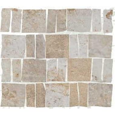 Havana Sugar Cane Nat. Mosaico 30x30