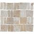 Havana Sugar Cane Nat. Mosaico 30x30
