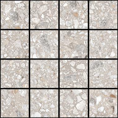 Match-Up Sugar mix Comfort Ret. Mosaico 7.5-7.5 30x30