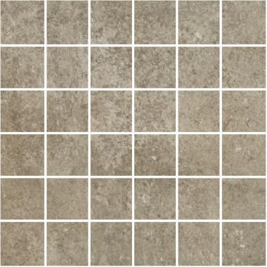 Promenade Tan Naturale Ret. Mosaico Tessera 5-5 30x30
