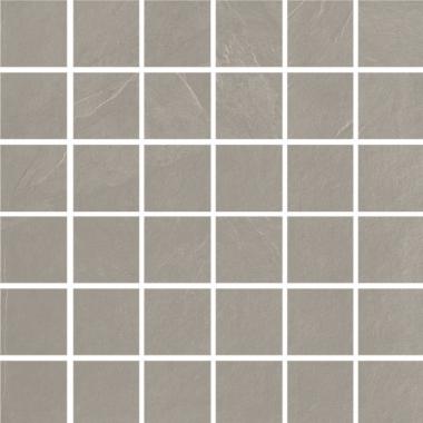 Ardesia Taupe Natural Ret. Mosaico 30x30 10mm