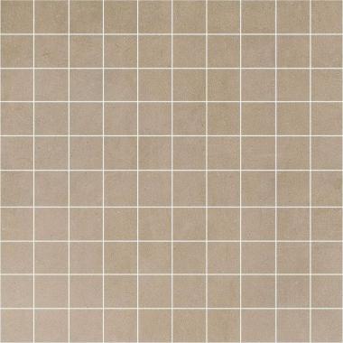 Industrial Taupe Naturale Ret. Mosaico 3-3 30x30