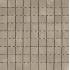 Loft Taupe mosaico Naturale 30x30