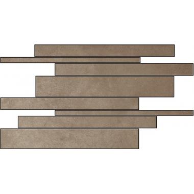 Concreta Terra Naturale Ret. Muretto 15x60