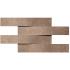 Evoca Terra Naturale Ret. Mosaico Curve 20x30