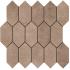 Evoca Terra Naturale Ret. Mosaico Losanga 30x30