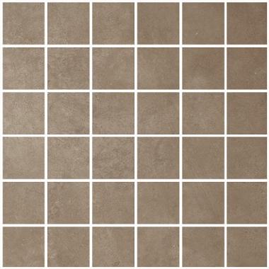 Concreta Terra Naturale Ret. Mosaico 3-3 30x30