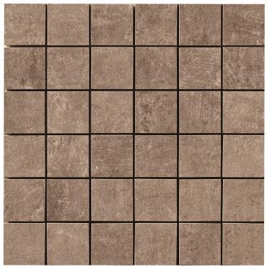 Evoca Terra Naturale Ret. Mosaico Tessera 5-5 30x30