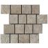 Molo Audace Terra D'Ormeggio Naturale Mosaico Pave 30x30