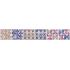 Cotto Vogue Texture Viola Nat. Formella S6 20x20