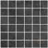 Metal Titanium Naturale Ret. Mosaico 5-5 30x30
