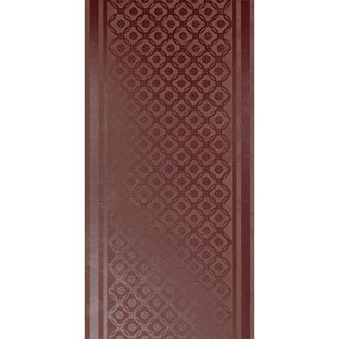 Piasentina Toile De Jouy Bordeaux Naturale Ret. Fascia 30x60