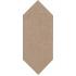Via Emilia Tortora Naturale Losanga Lato 14x34