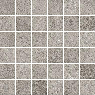 Materica Tortora Naturale Ret. Mosaico Tessera 5-5 30x30