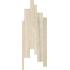 Timeless Travertino Naturale Ret. Modulo Listello 21x40