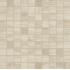Timeless Travertino Lucido Ret. Mosaico 3-3 30x30