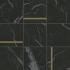 Anima Futura Unique Black 30x30 Composizione N Brass  Lucidato Ret.