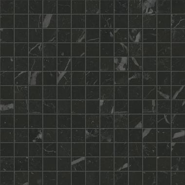 Anima Futura Unique Black 30x30 Composizione F Lucidato Ret.