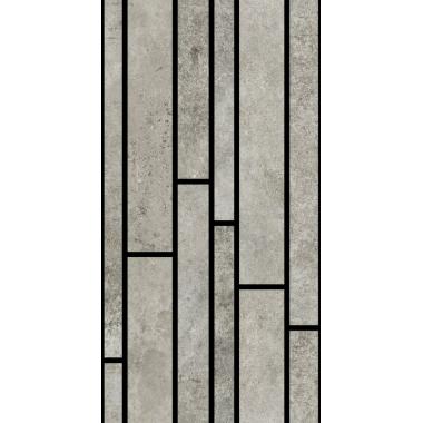 Artifact Used_grey Naturale Ret. Modulo Listello 21x40