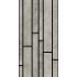 Artifact Used_grey Naturale Ret. Modulo Listello 21x40