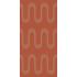 I Filati di Rex Vague scarlatto Matte Ret. 60x120