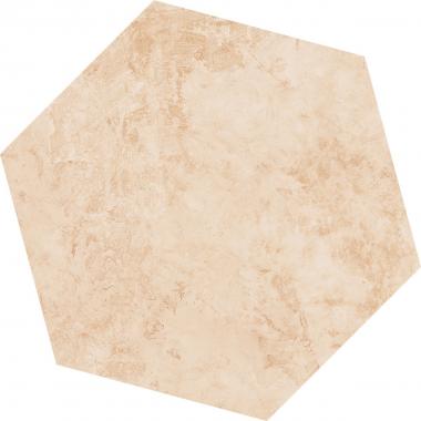 Aromas Vanilla Mat Ret. Giga Hexagon 120x120