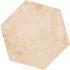 Aromas Vanilla Soft Ret. Giga Hexagon 120x120