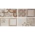 Riabita il cotto Vanity Warm Naturale Inserto S4 20x40