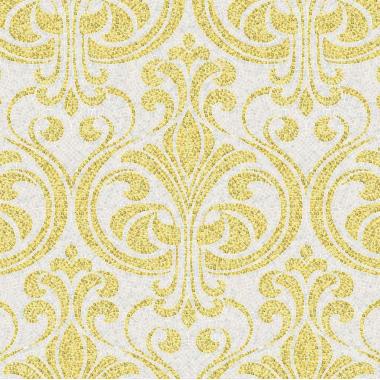 Artistic Mosaic Venice Gold Opaque 70.5x126.4