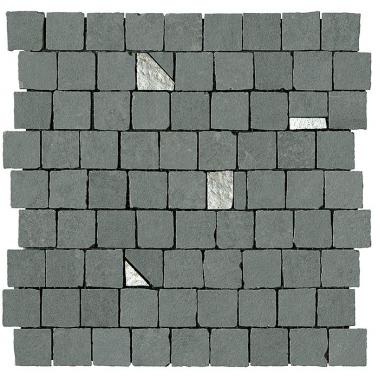 Studio 50 Verderame Naturale Ret. Mosaico Random 30x30