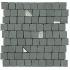 Studio 50 Verderame Naturale Ret. Mosaico Random 30x30