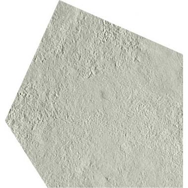 Argilla Vetiver Material Ret. Small Pentagon 10x17