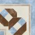 Via Emilia Viaemilia Crema Festone Naturale Angolo Greca 20x20