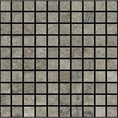 Artifact Vintage_taupe Naturale Ret. Mosaico 3-3 30x30