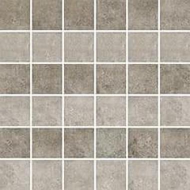 Artifact Vintage_taupe Naturale Ret. Mosaico 3D 5-5 30x30
