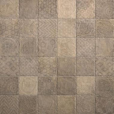 Biarritz Waikiki Cognac Nat. 20x20