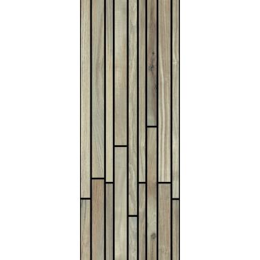 Hi-Wood Walnut Naturale Ret. Modulo Listello 15x40