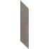 Elementa Warm Stone Mat Ret. Chevron 11.5x63.5