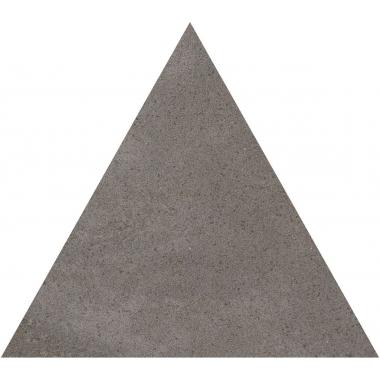 Elementa Warm Stone Mat Ret. Triangle 16x18