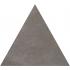 Elementa Warm Stone Mat Ret. Triangle 16x18