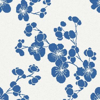 Aquatica Water Flower 1 Opaque 31.6x31.6