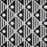 Key West Wave Black D Naturale 20x20