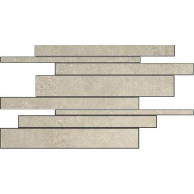 Apogeo White Naturale Ret. Muretto 15x60
