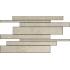 Apogeo White Naturale Ret. Muretto 15x60