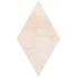 Concrete White Concrete Ret. Diamond 18x18