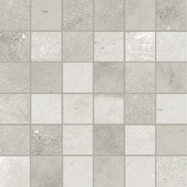 Maps of Cerim White Naturale Ret. Mosaico 3D 30x30